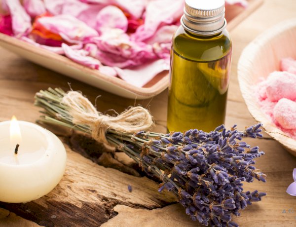 7 Benefícios da Aromaterapia para sua vida