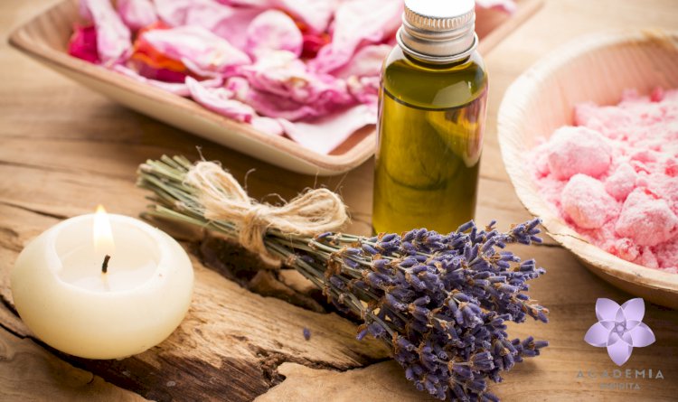 7 Benefícios da Aromaterapia para sua vida